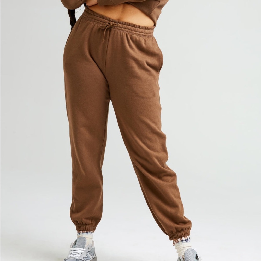 Richer poorer recycled fleece classic sweatpants